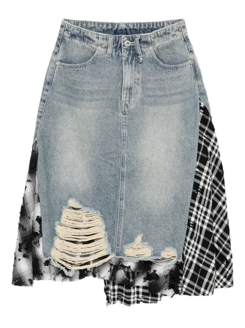 Musium Div. denim skirt