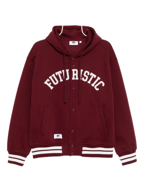 CHOCOOLATE embroidered hoodie