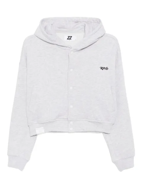 izzue chamarra bomber con botones