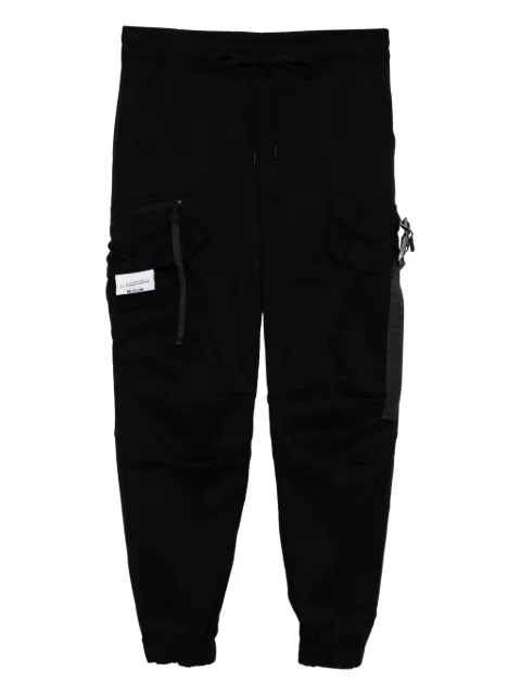 Musium Div. pantalon à poches cargo