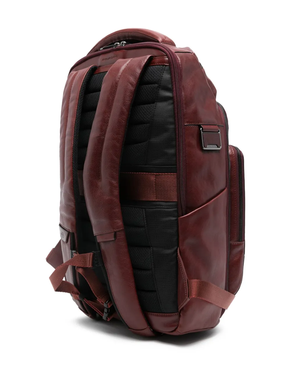 PIQUADRO mochila de piel con cierre | Image 2