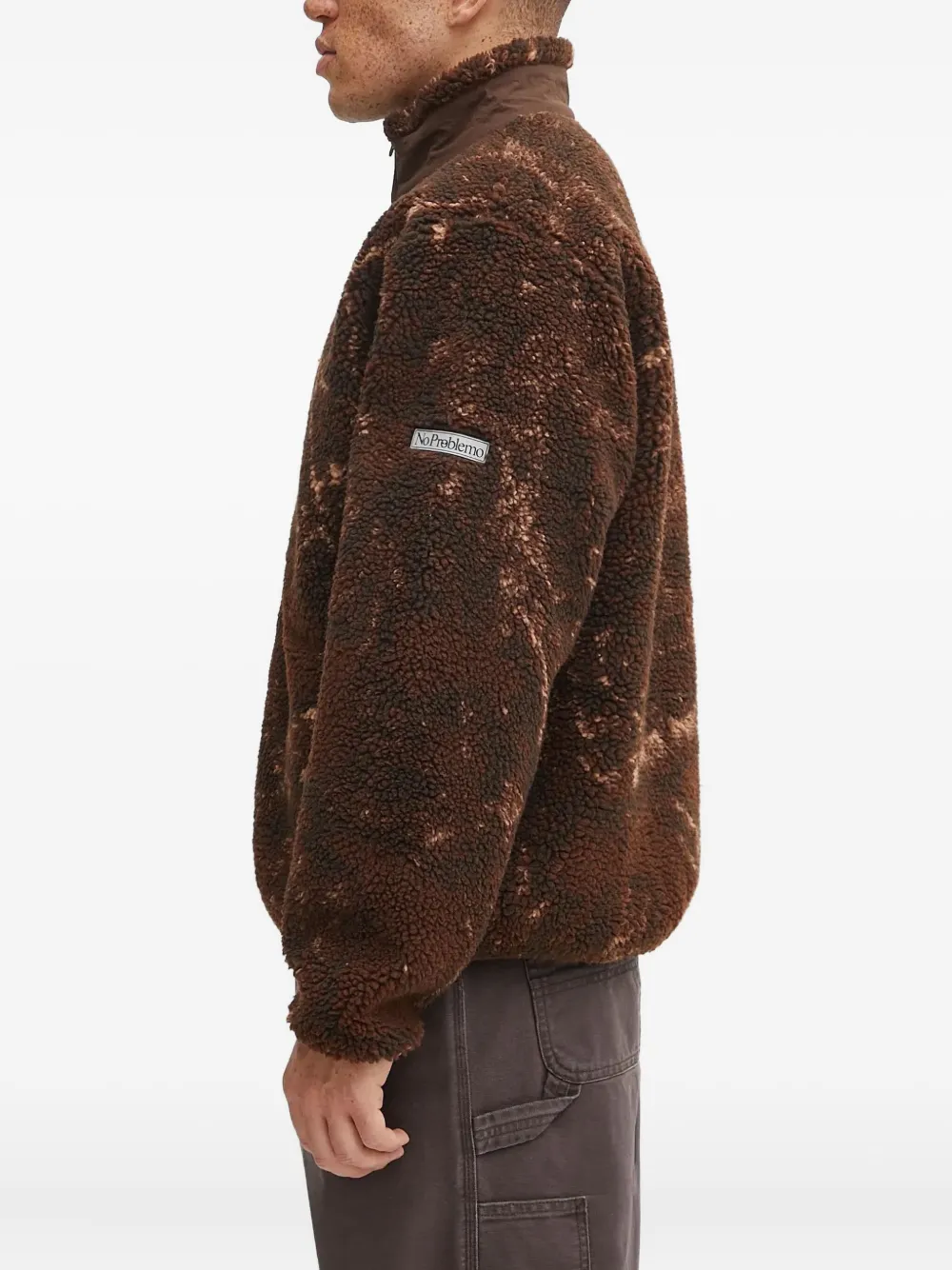 NO PROBLEMO zip-up fleece jacket | Vestes légères | Image 2