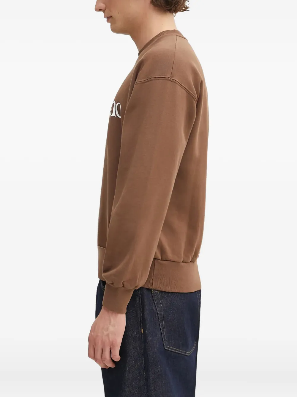 NO PROBLEMO sudadera con cuello redondo y logo | Sudaderas | Image 2