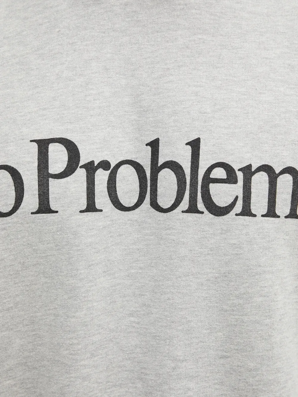 Logo-Detail Crew-Neck Sweater
