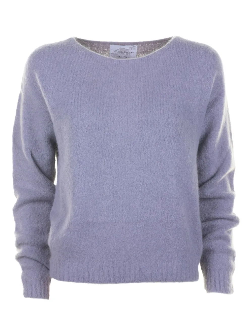 cinque crew-neck sweater - Grigio