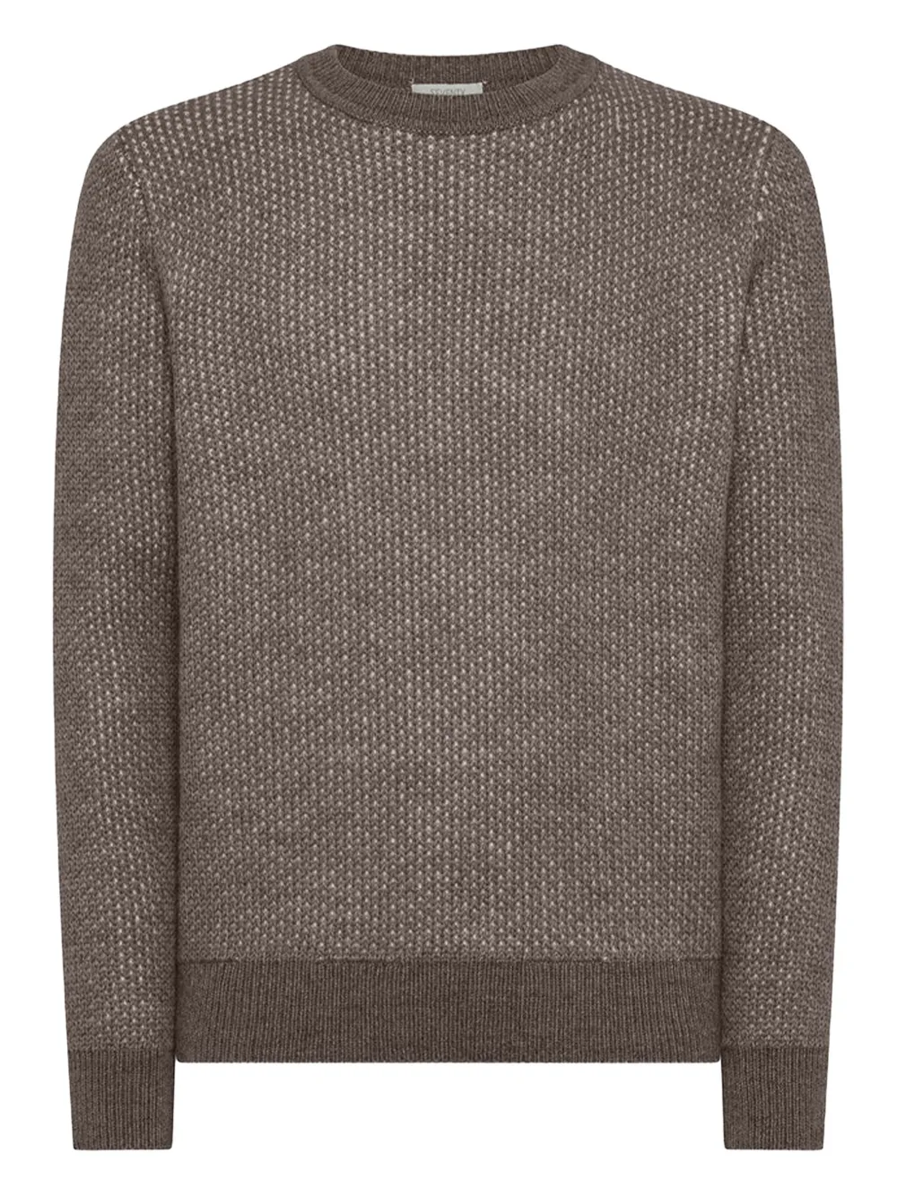 Seventy crew-neck sweater | Brown | Image 1