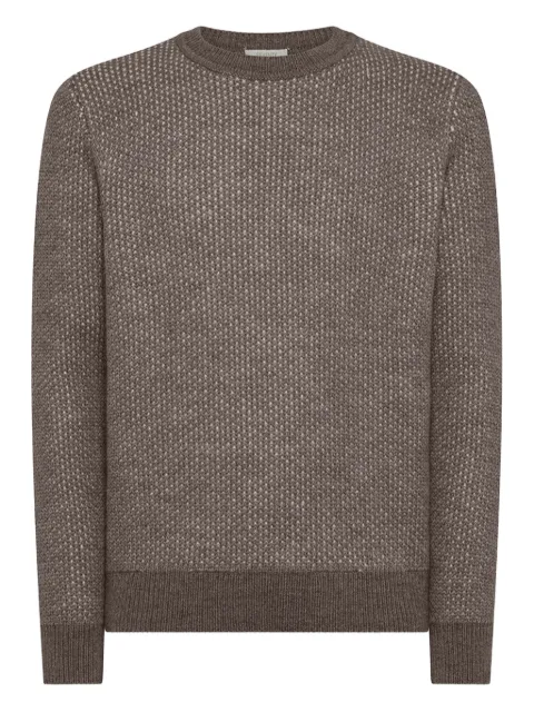 Seventy crew-neck sweater