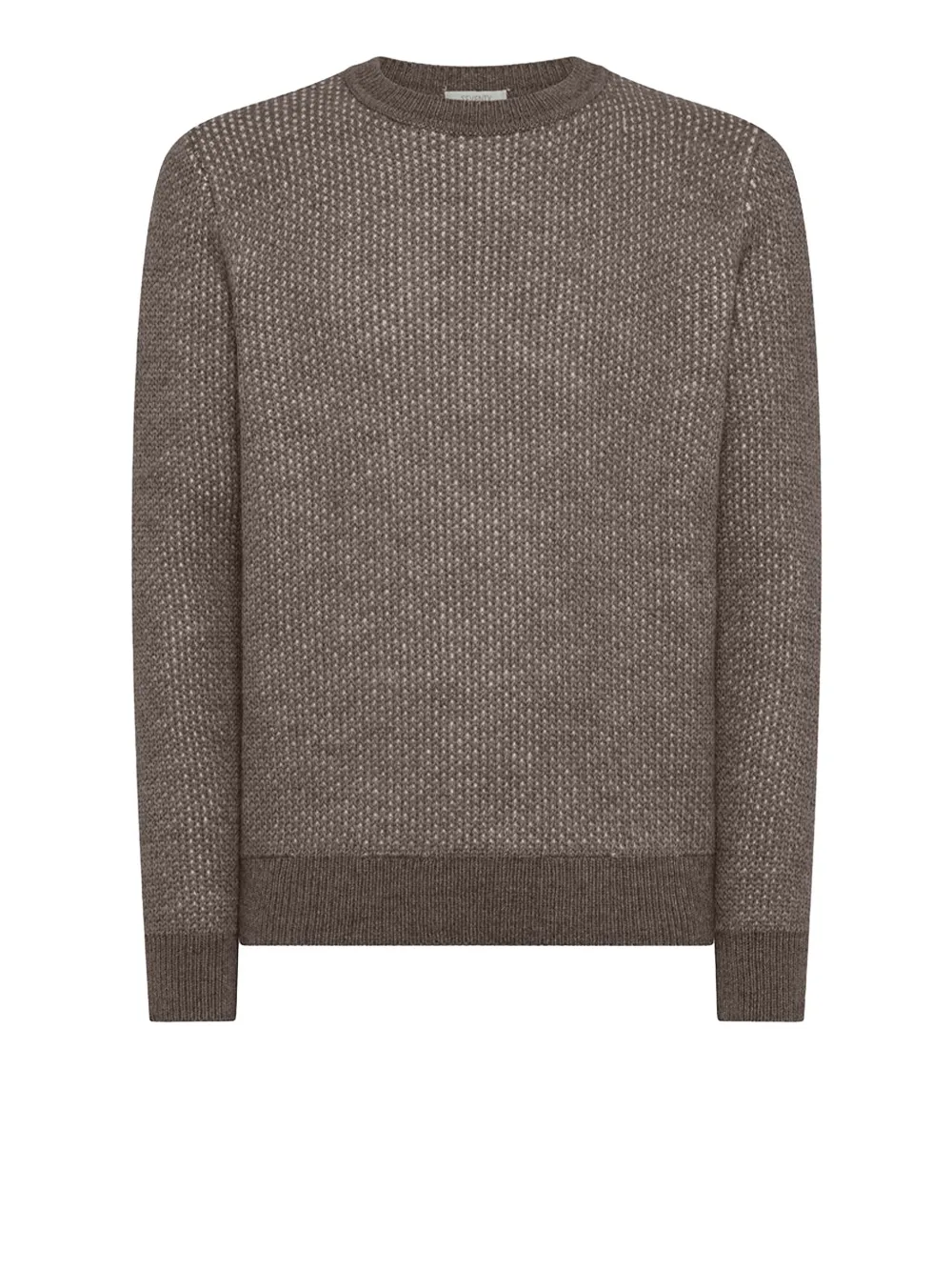 Seventy Crew-neck Sweater In Brown