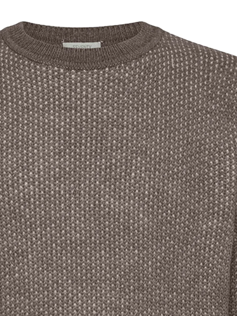 Seventy crew-neck sweater | Knitted Sweaters | Image 2