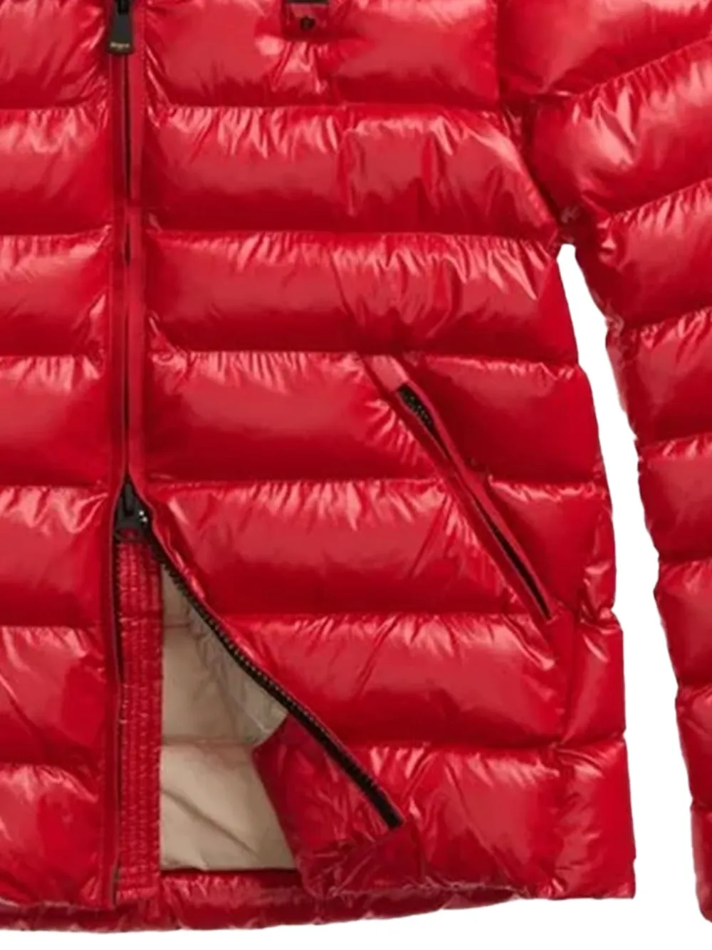 Blauer hooded quilted jacket | Down Jackets | Image 2