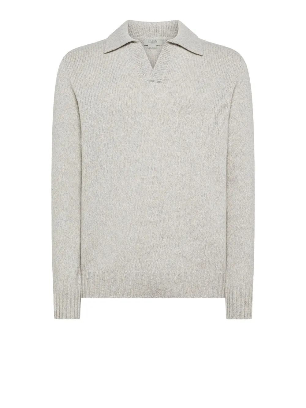 Seventy V-neck sweater - Beige