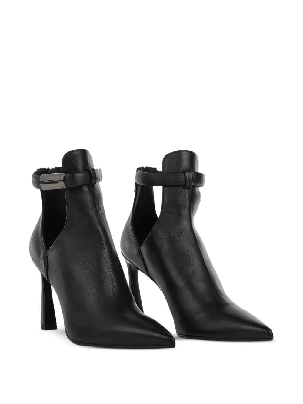 Chantal botines de piel con tacón | Botines | Image 2