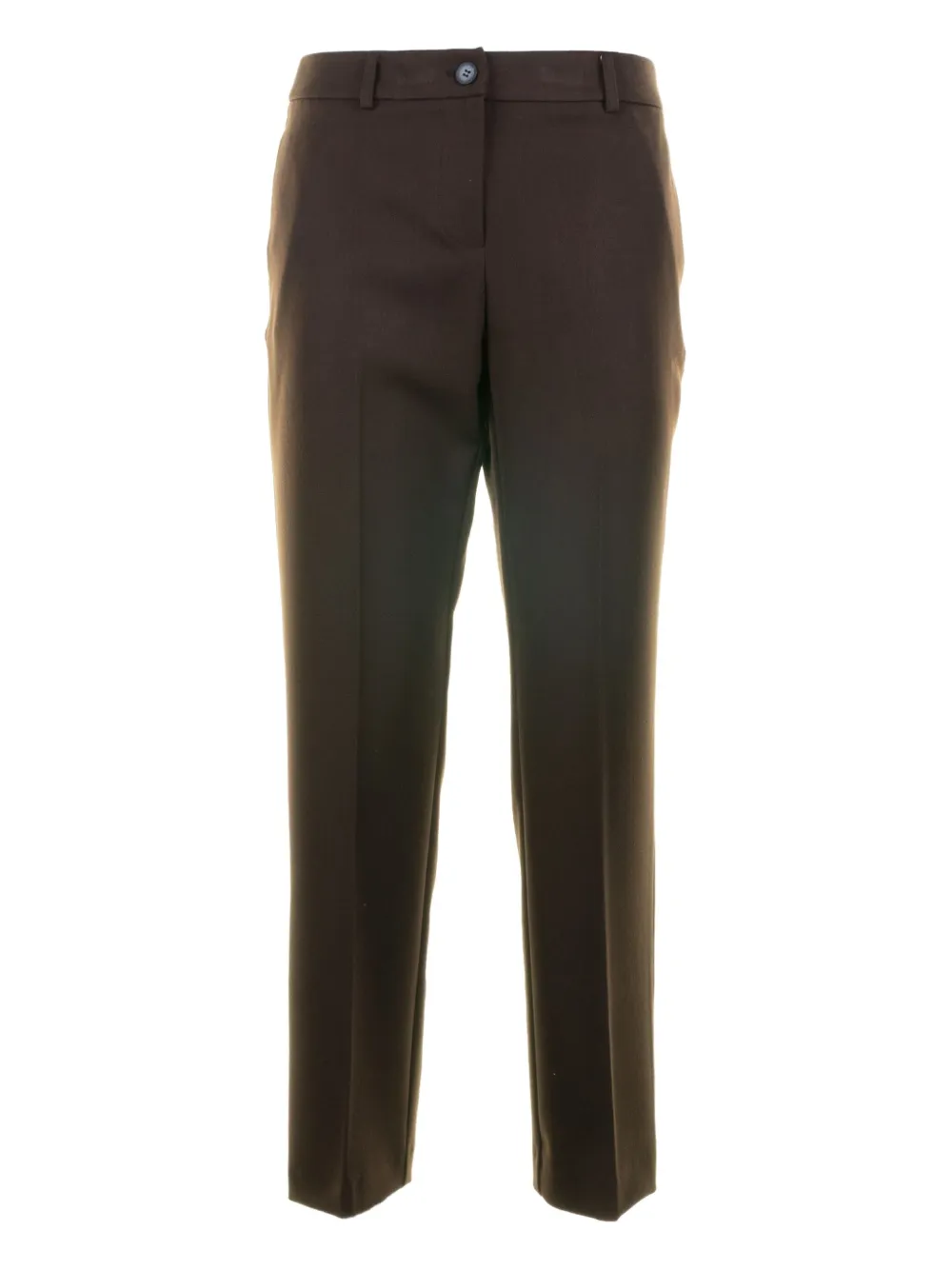 Cinque Button Trousers In Brown