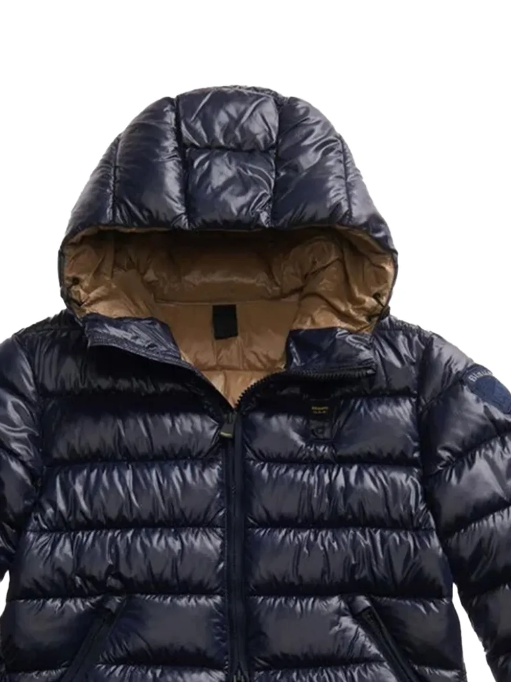 Blauer abrigo Blauer | Abrigos capitonados | Image 2