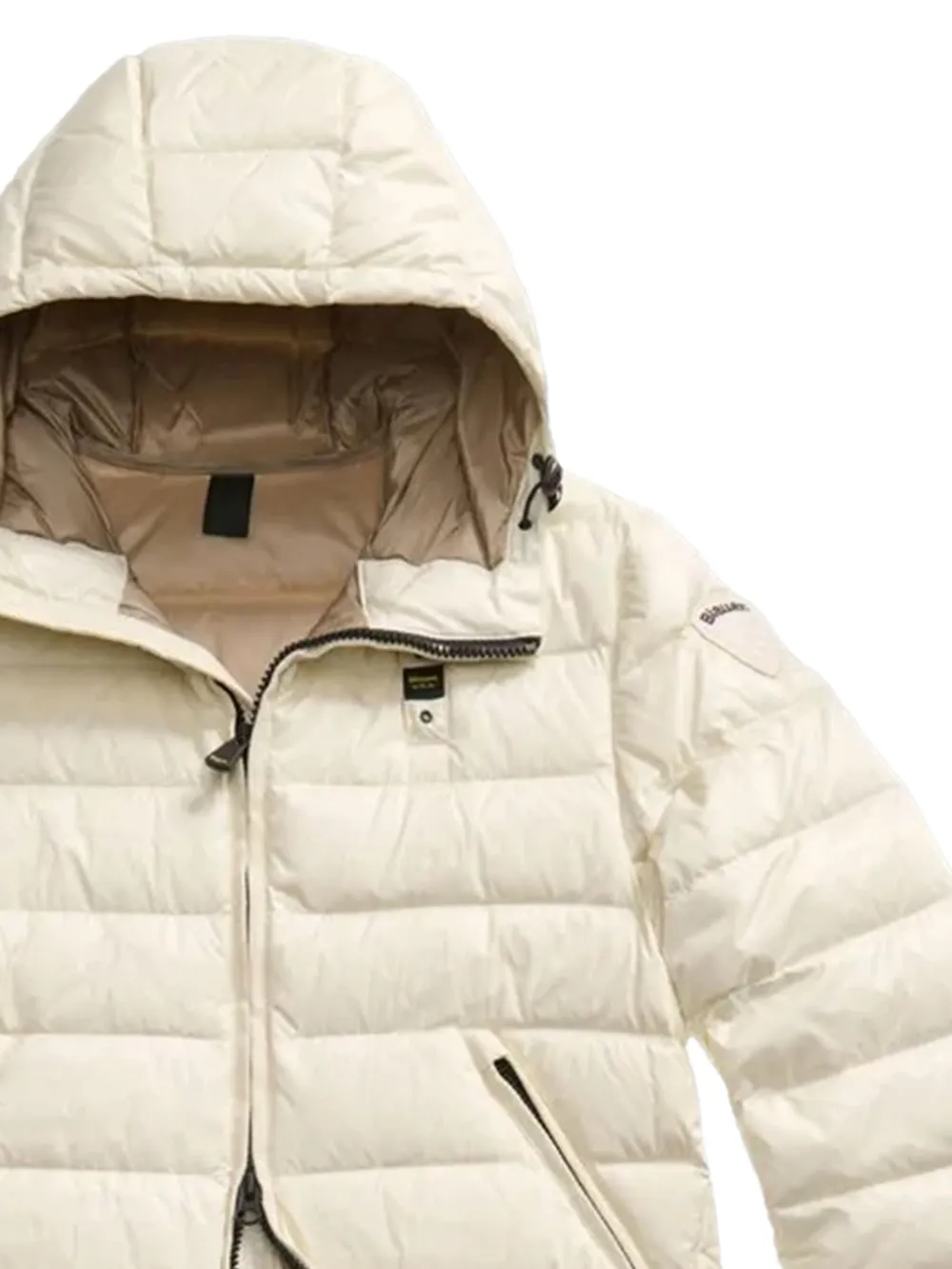 Blauer hooded padded jacket | Down Jackets | Image 2