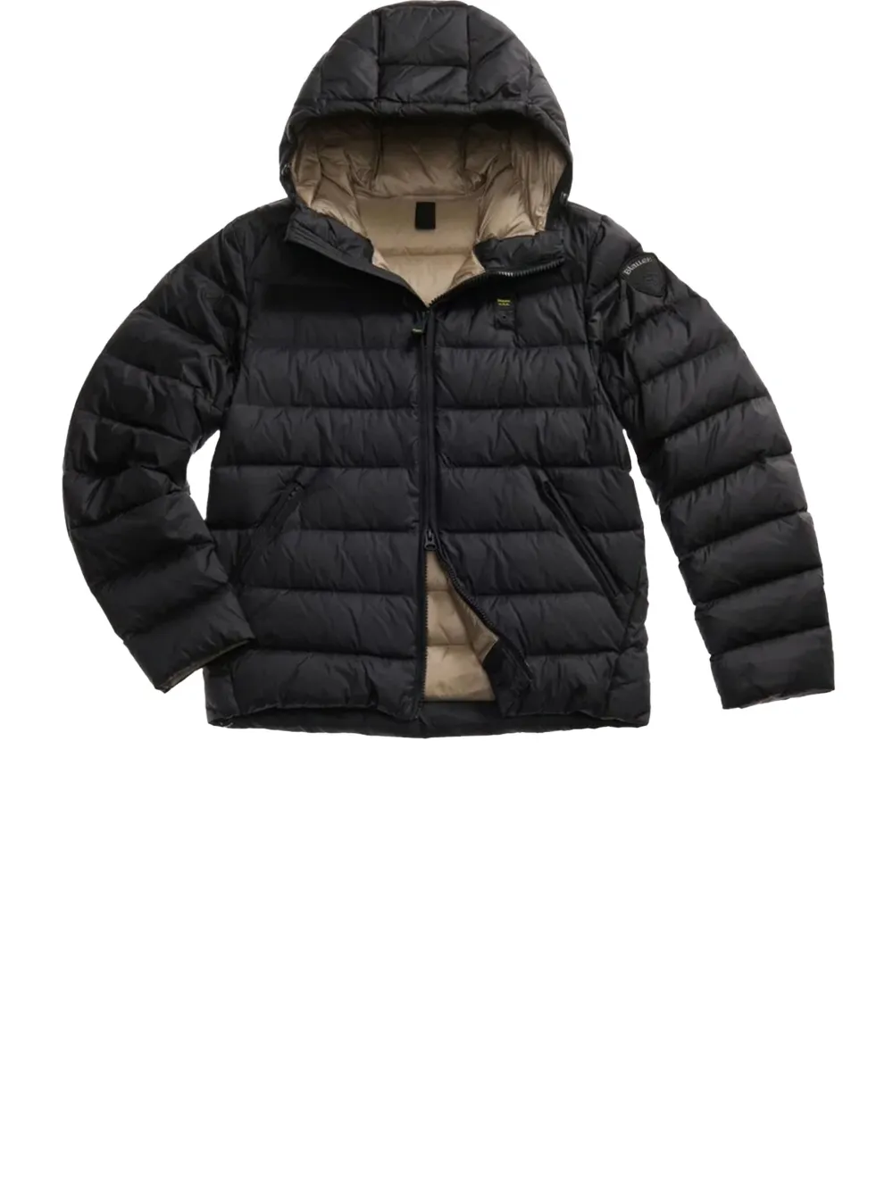 Blauer quilted coat | Doudounes | Image 2