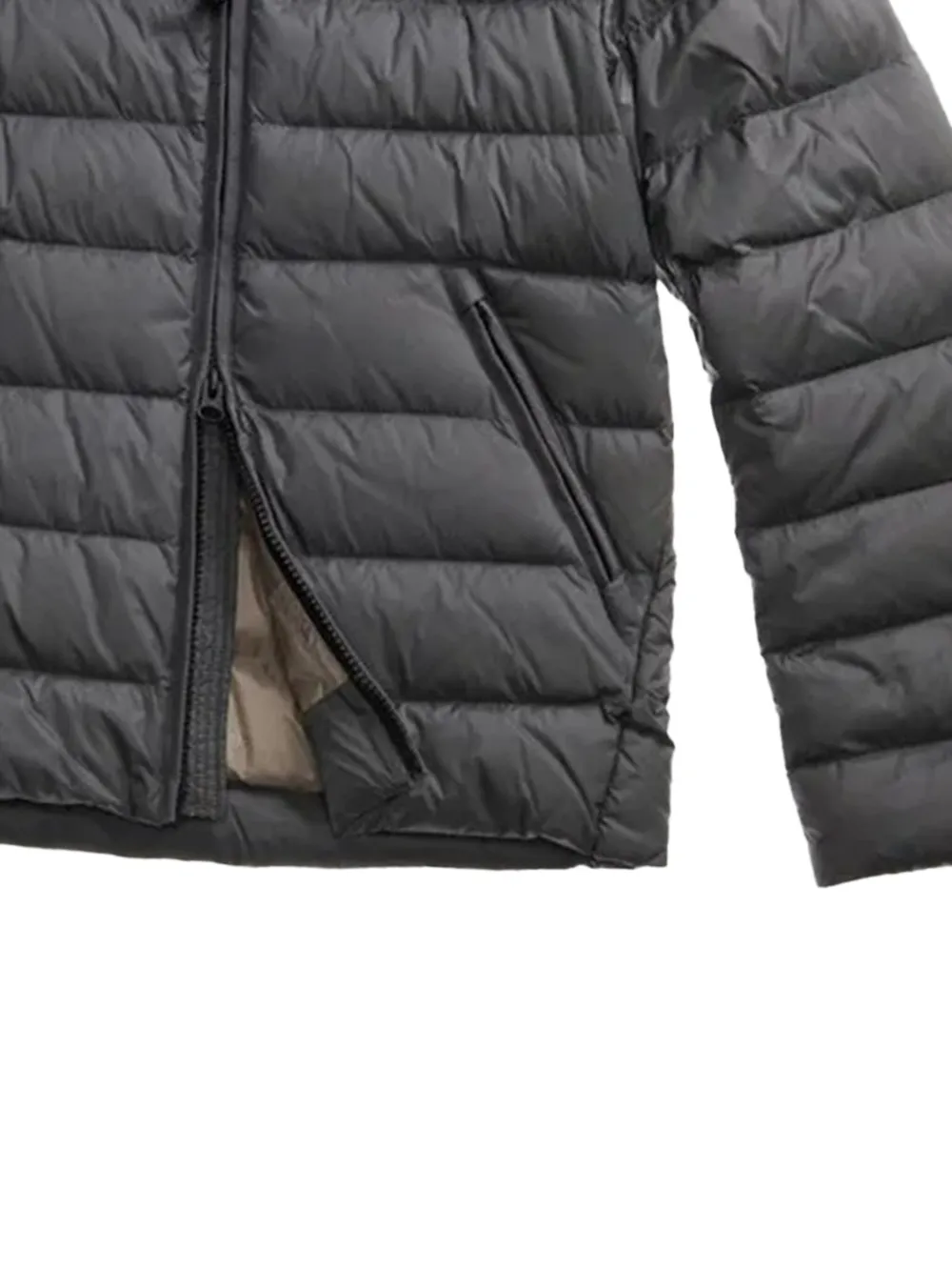 Blauer  abrigo capitonado | Abrigos capitonados | Image 2