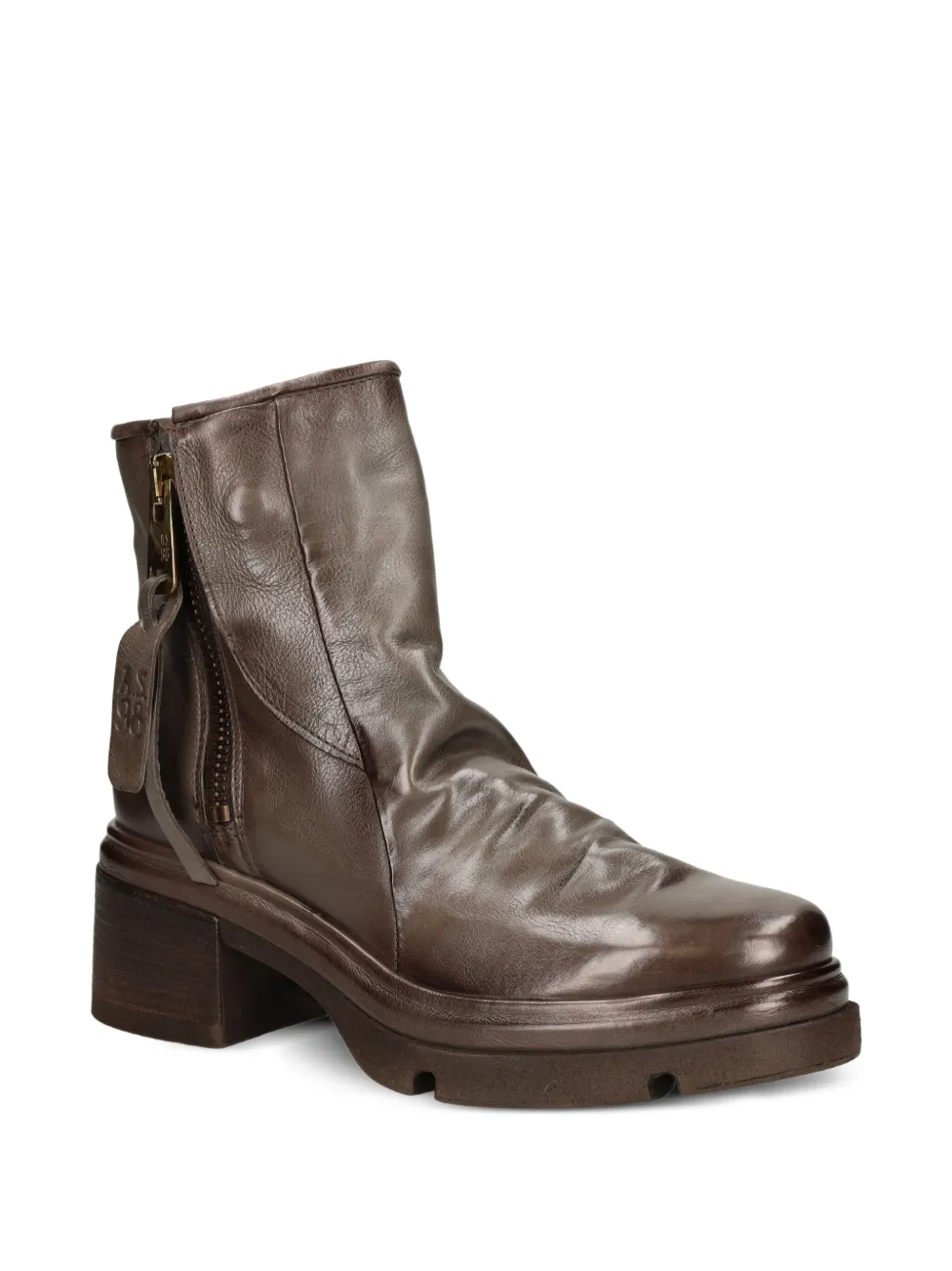 A.S.98 botas con cierre | Botines | Image 2