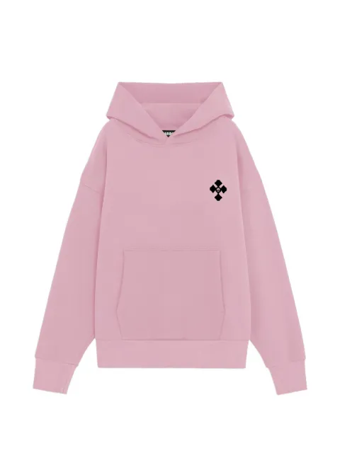 BARROW sudadera con capucha y estampado gráfico