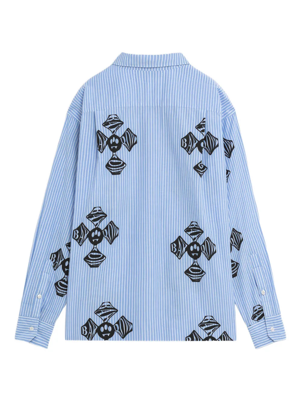 BARROW camiseta a rayas con gráfico | Camisas | Image 2