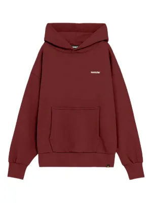 Kenzo コットン パーカー | レッド | FARFETCH JP