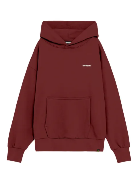 BARROW sudadera con capucha y bolsillo
