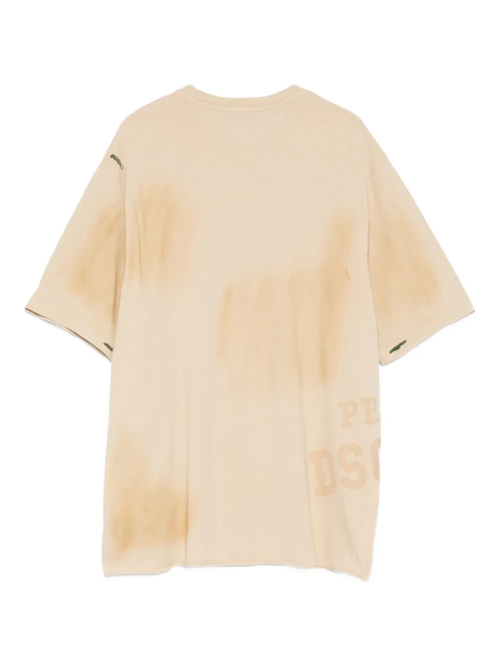 DSQUARED2 KIDS playera con cuello redondo | Playeras | Image 2