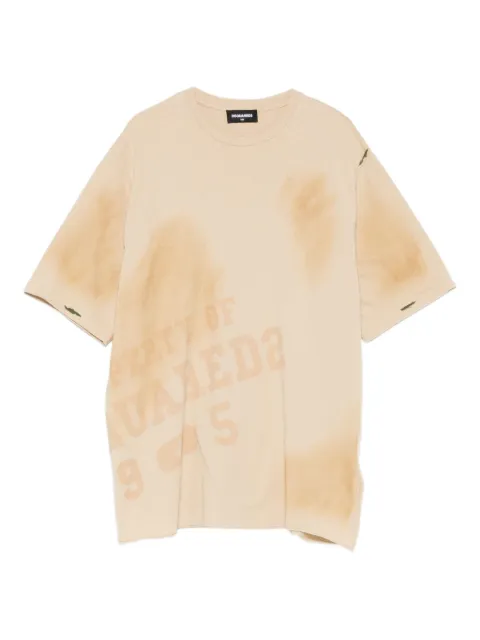 DSQUARED2 KIDS crew-neck T-shirt