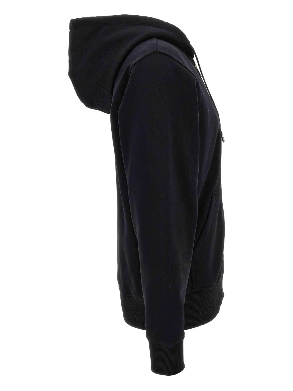 Versace Jeans Couture Sweater met capuchon Zwart