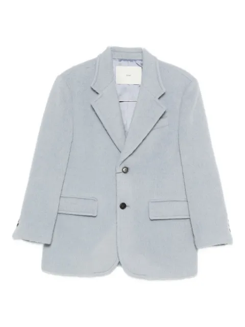 DUNST flap-pockets blazer