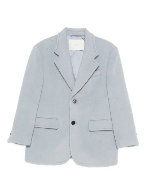 DUNST flap-pockets blazer
