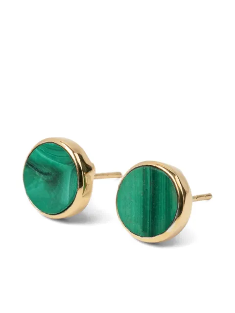 VEERT round earrings
