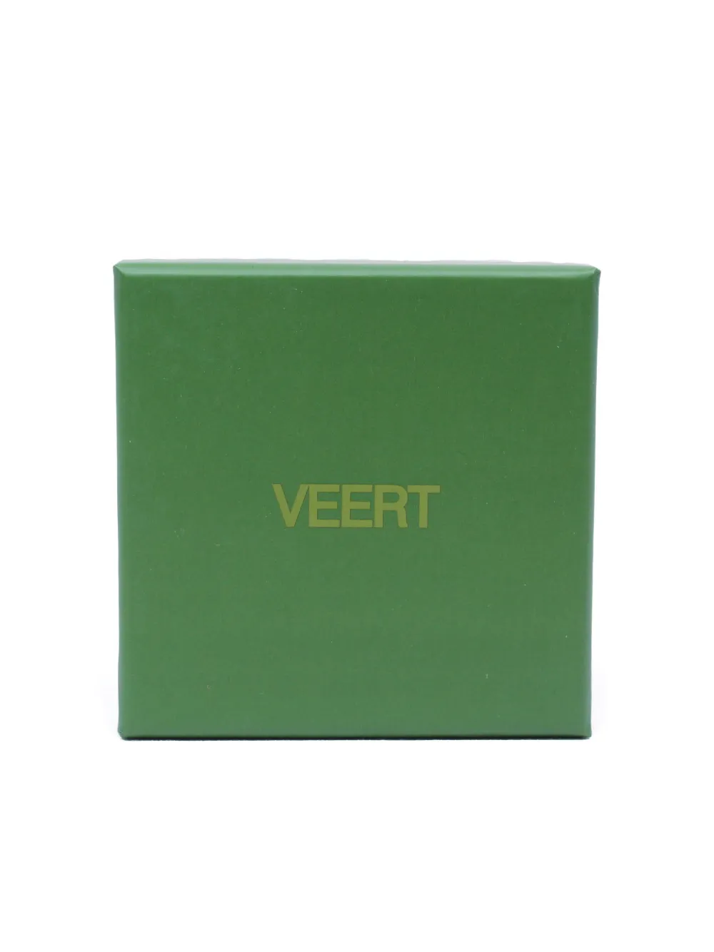 VEERT round earrings - Goud