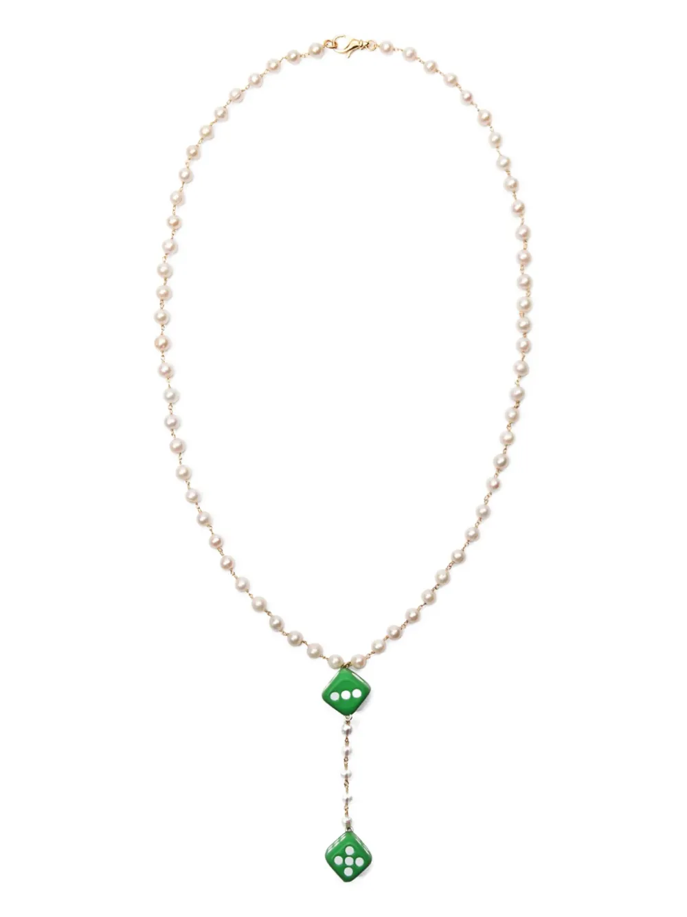 VEERT collar Dice | neutro | Image 1