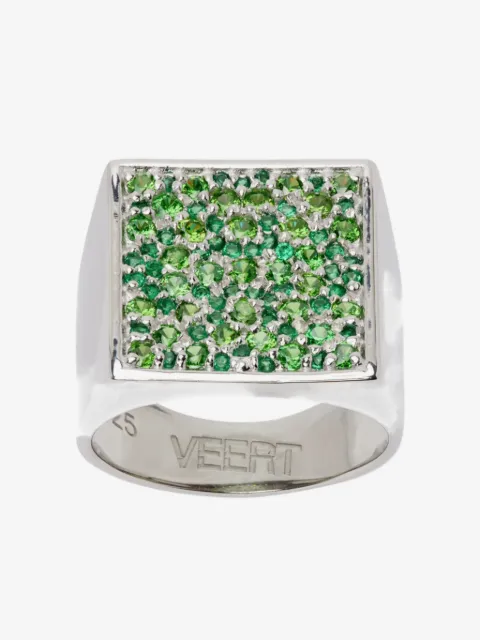 VEERT anillo cuadrado