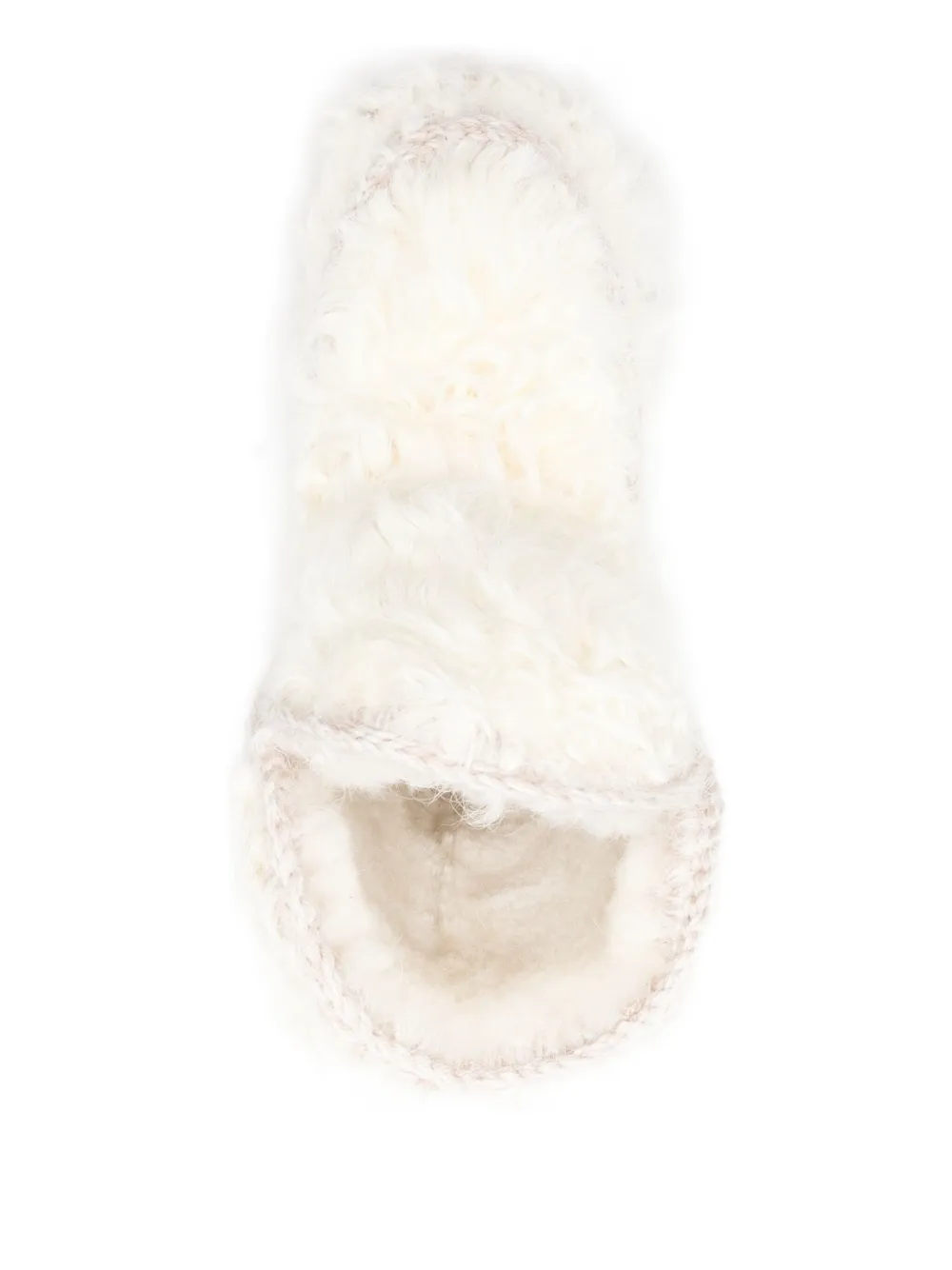 Mou Eskimo 24 Boots In Neutral