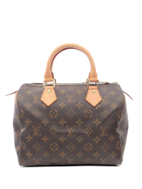 Louis Vuitton Pre-Owned bolsa Speedy 25 con monograma 2000