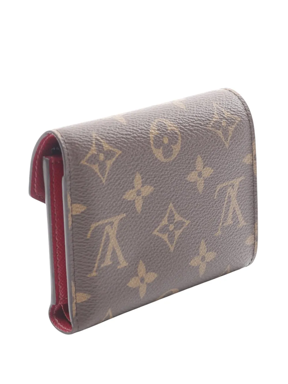 Louis Vuitton Pre-Owned 2021-2025 Monogram Victorine Wallet small wallets | Image 2