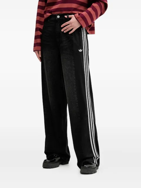 adidas Firebird 3-Stripes jeans