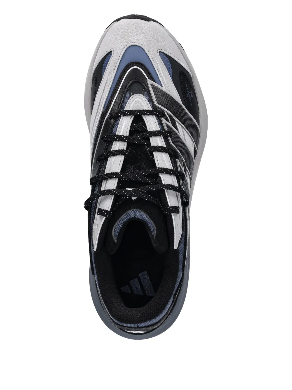 adidas Lightblaze ATR gestreepte sneakers Wit