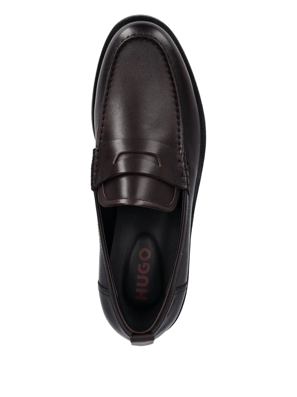 HUGO Penny loafers Bruin