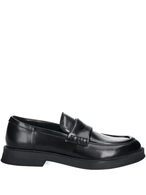 HUGO mocasines con tiras penny