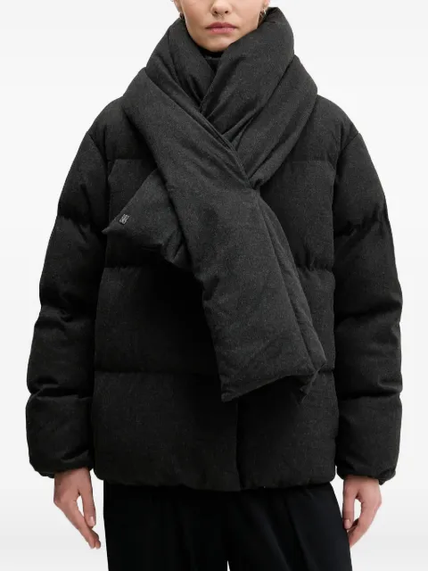 HUGO Fardot puffer jacket