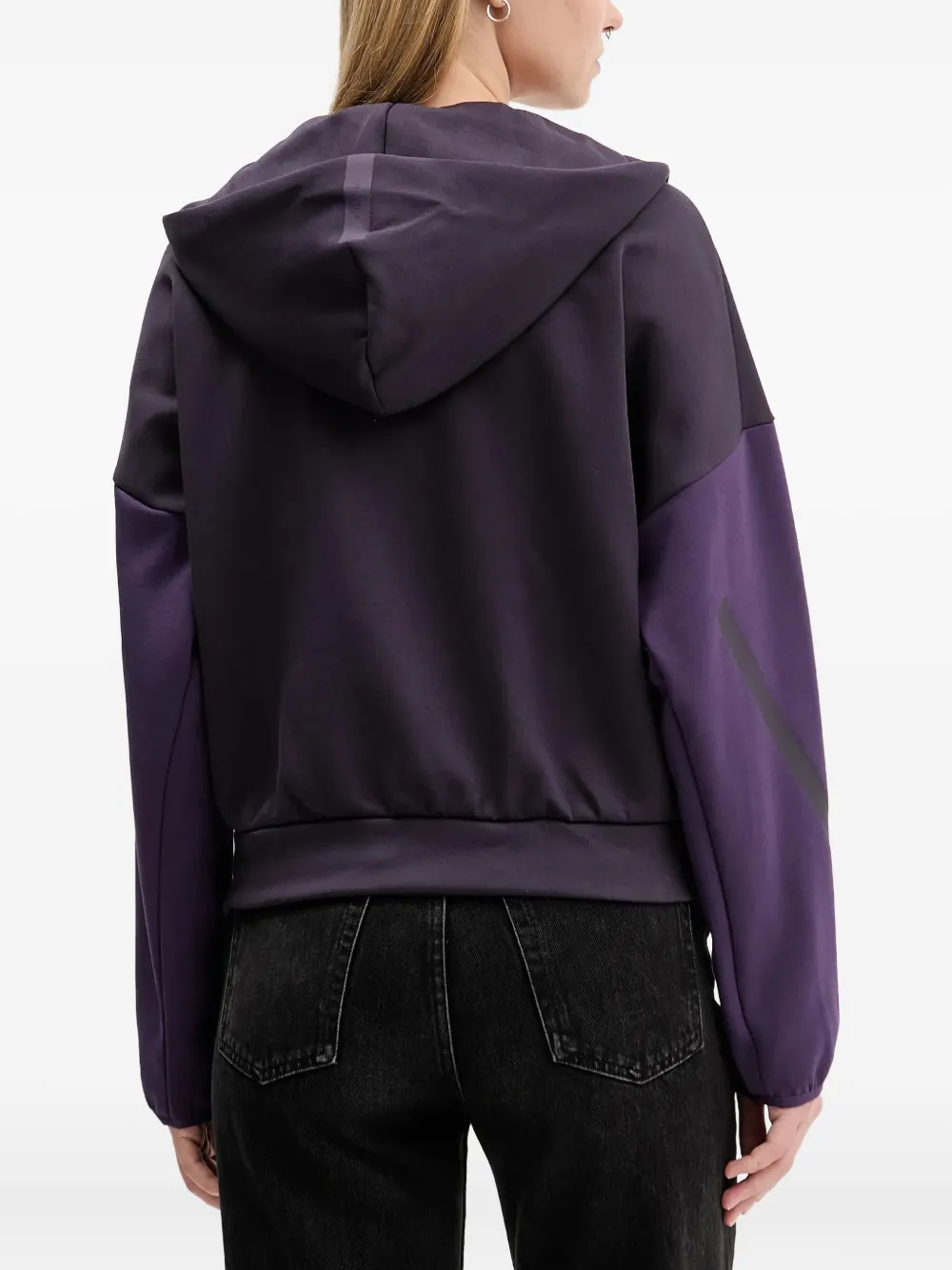 adidas Z.N.E. hoodie Paars