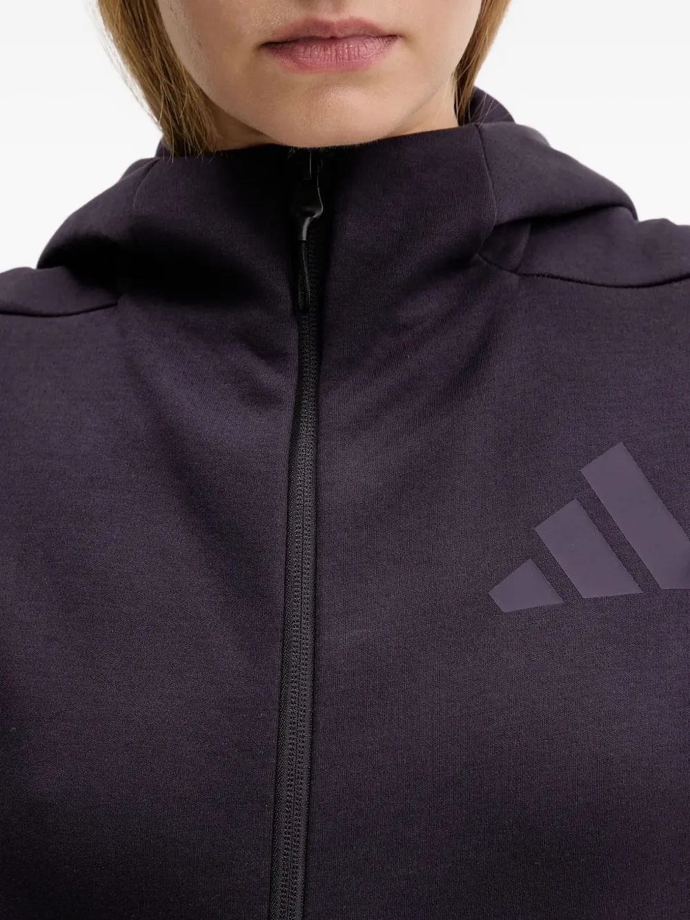 adidas Z.N.E. hoodie Paars