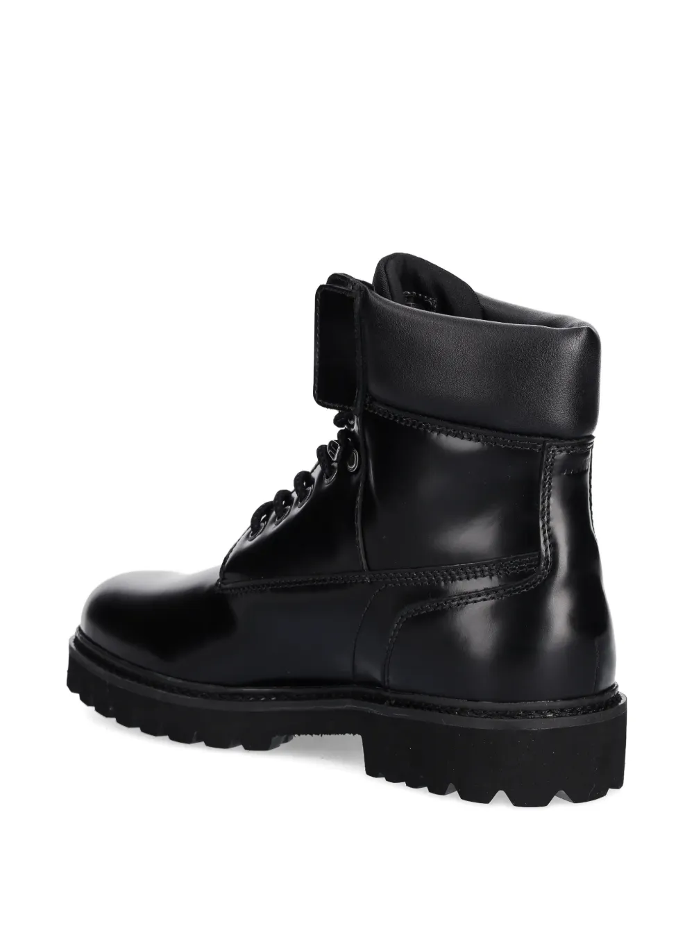HUGO Veterlaarzen Zwart