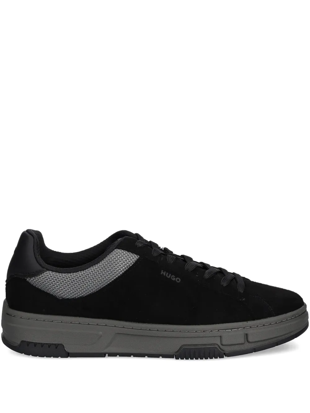 HUGO zapatillas con cordones | negro | Image 1
