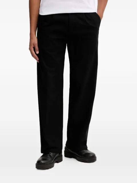 HUGO pleated trousers