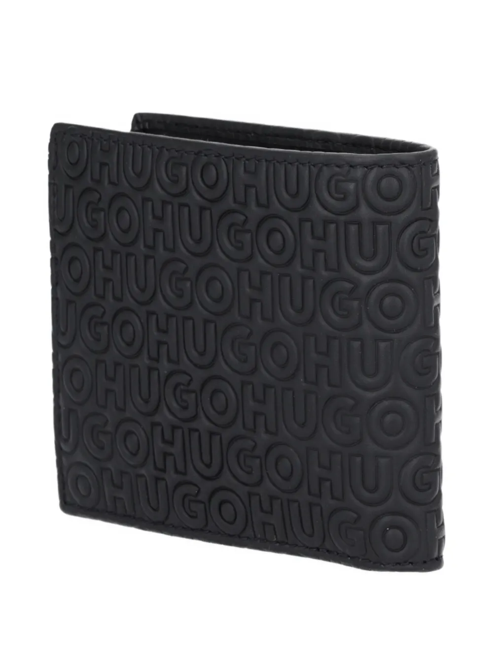 HUGO logo-embossed wallet | Image 2