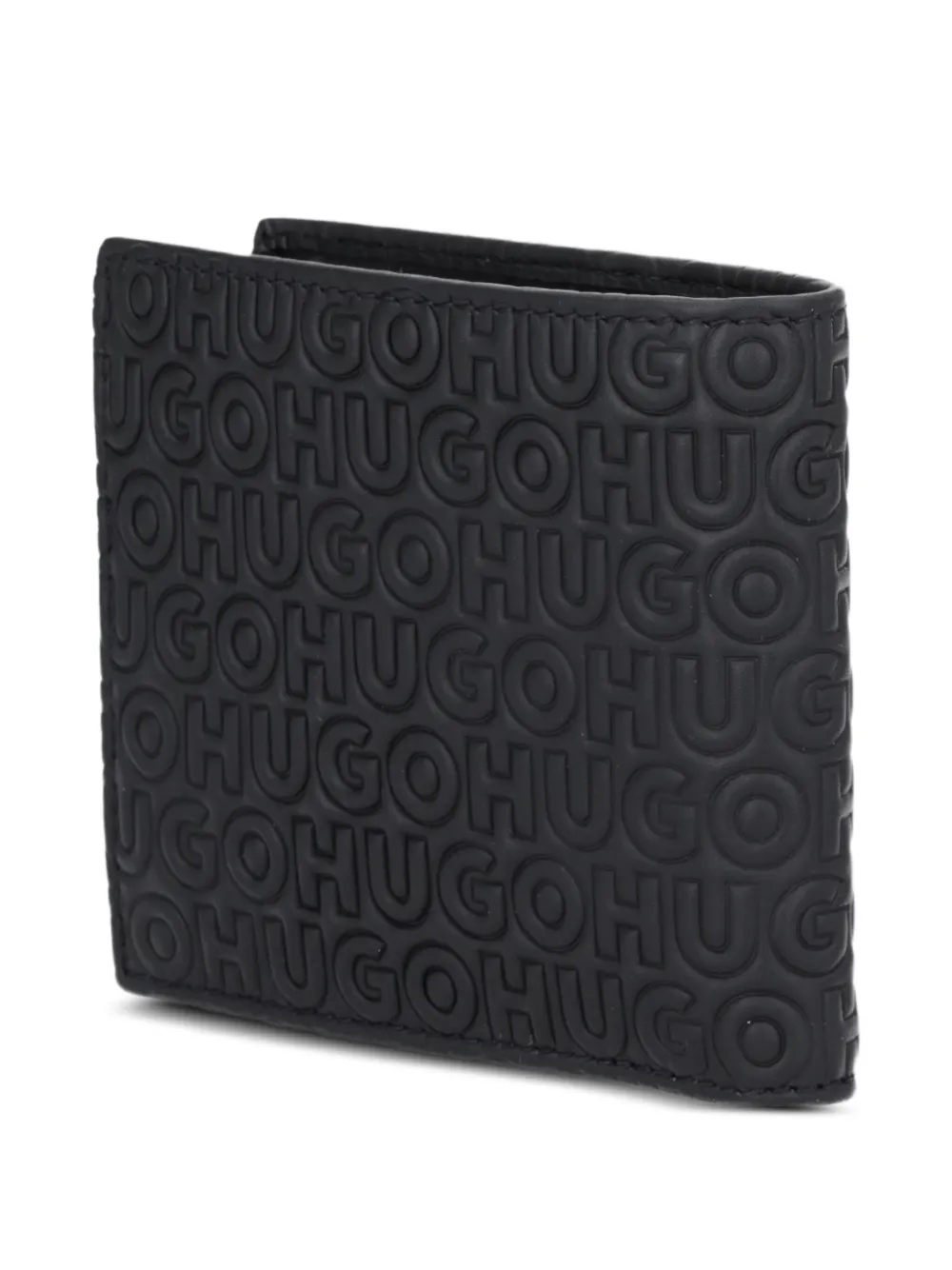 HUGO cartera con logo en relieve | Image 2